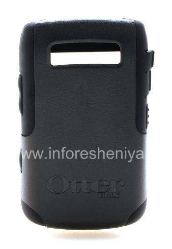 Caso Corporativa construido sólidamente OtterBox caso de la serie Sommuter para BlackBerry 9700/9780 Bold