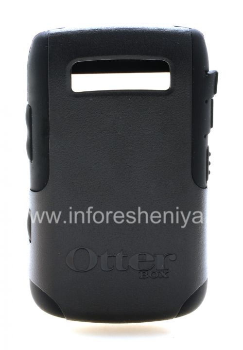 Галерея фотографий товара Фирменный чехол повышенной прочности OtterBox Сommuter Series Case для BlackBerry 9700/9780 Bold, Черный (Black)