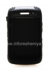 Photo 2 — Caso Corporativa construido sólidamente OtterBox caso de la serie Sommuter para BlackBerry 9700/9780 Bold, Negro (Negro)