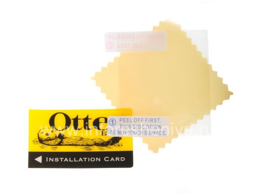 Галерея фотографий товара Фирменный чехол повышенной прочности OtterBox Сommuter Series Case для BlackBerry 9700/9780 Bold, Черный (Black)