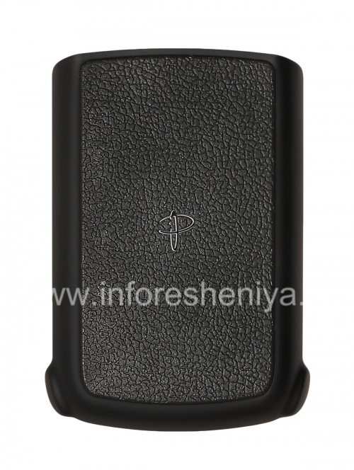 Галерея фотографий товара Задняя крышка PowerMat Receiver Door для эксклюзивного беспроводного зарядного устройства PowerMat Wireless Charging System для BlackBerry 9700/9780 Bold, Черный