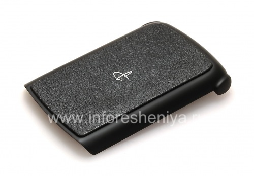 Галерея фотографий товара Задняя крышка PowerMat Receiver Door для эксклюзивного беспроводного зарядного устройства PowerMat Wireless Charging System для BlackBerry 9700/9780 Bold, Черный