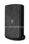 Photo 4 — penutup belakang PowerMat Receiver Pintu untuk PowerMat Wireless Pengisian Sistem charger nirkabel eksklusif untuk BlackBerry 9700 / 9780 Bold, hitam
