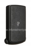 Photo 6 — Die rückseitige Abdeckung Powermat Receiver Tür für Powermat Wireless-Charging System exklusive drahtlose Ladegerät für Blackberry 9700/9780 Bold, schwarz