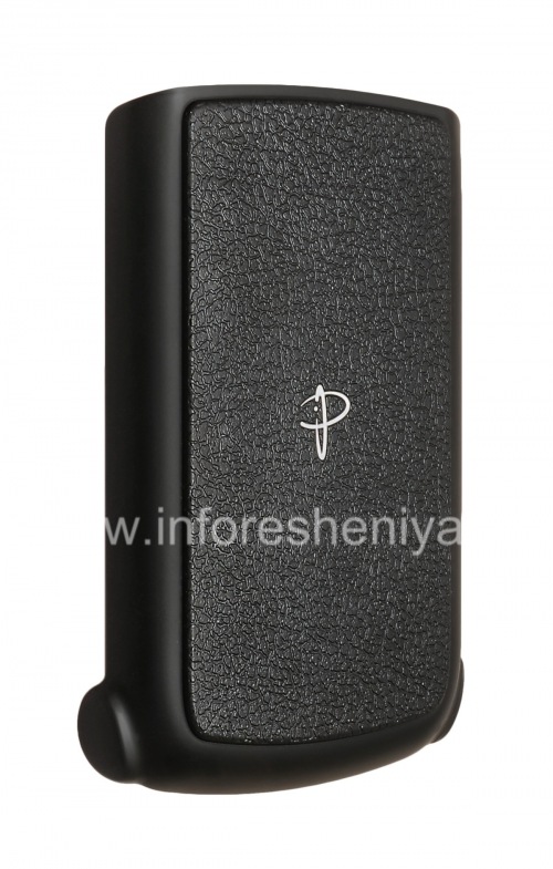 Галерея фотографий товара Задняя крышка PowerMat Receiver Door для эксклюзивного беспроводного зарядного устройства PowerMat Wireless Charging System для BlackBerry 9700/9780 Bold, Черный