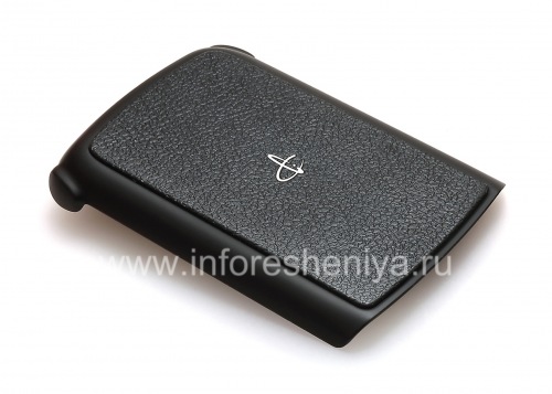 Галерея фотографий товара Задняя крышка PowerMat Receiver Door для эксклюзивного беспроводного зарядного устройства PowerMat Wireless Charging System для BlackBerry 9700/9780 Bold, Черный