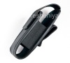 Photo 3 — Original fabric cover with clip for BlackBerry 8100 / 8110/8120, The black