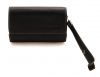 Фотография 12 — Оригинальный кожаный чехол-сумка Premium Leather Folio для BlackBerry , Черный (Black)