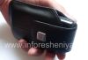 Фотография 20 — Кожаный чехол с клипсой и металлической биркой для BlackBerry, Черный