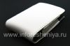 Photo 4 — Leather Case-pocket (copy) for BlackBerry, White
