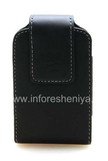 Кожаный чехол с клипсой (копия) для BlackBerry