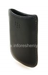 Фотография 2 — Кожаный чехол-карман (копия) для BlackBerry, Черный