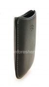 Фотография 3 — Кожаный чехол-карман (копия) для BlackBerry, Черный