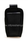 Photo 2 — Stoff-Tasche mit Clip für Blackberry, schwarz