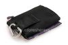 Photo 11 — Perusahaan kain penutup-tas Golla Grape Pouch untuk BlackBerry, Black (hitam)