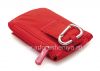 Photo 6 — النسيج وطيد غطاء حقيبة GOLLA العنب الحقيبة للبلاك بيري, الأحمر (الأحمر)