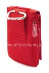 Photo 8 — Firm Stoffbezug Bag Golla Grape Tasche für Blackberry, Red (rot)