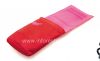 Photo 9 — couverture-sac en tissu cabinet Golla Grape Housse pour BlackBerry, Red (rouge)