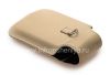 Photo 6 — Asli Leather Case, Kulit Tote Bag untuk BlackBerry, Beige (Sandstone)