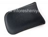 Photo 5 — Asli Leather Case-saku Synthetic Pocket Pouch untuk BlackBerry, Black (hitam)