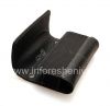 Photo 7 — BlackBerry用金属タグレザーフォリオとオリジナルレザーケースバッグ, ブラック/ブラック（黒）
