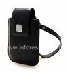 Photo 3 — Original Leather Case Bag for BlackBerry Leather Tote, Indigo