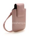Photo 4 — Funda de cuero original para BlackBerry Bolsa de piel de cordero, Pink (rosa)