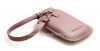 Photo 5 — Asli Leather Case, Kulit Tote Bag untuk BlackBerry, Merah muda (pink)