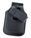 Фотография 3 — Оригинальный кожаный чехол с клипсой Sythetic Swivel Holster для BlackBerry, Черный (Black)