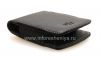 Photo 6 — Asli Leather Case-saku Synthetic Leather Pocket untuk BlackBerry, Black (hitam)