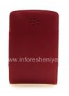 Photo 1 — Asli Leather Case-saku Synthetic Leather Pocket untuk BlackBerry, Burgundy (Merlot)