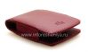 Photo 6 — Asli Leather Case-saku Synthetic Leather Pocket untuk BlackBerry, Burgundy (Merlot)