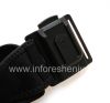 Photo 4 — Brand attachment for Krusell cover for BlackBerry, On hand Arm Strap, Black