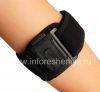 Photo 6 — Brand attachment for Krusell cover for BlackBerry, On hand Arm Strap, Black
