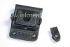 Фотография 6 — Фирменное крепление для чехла Krusell для BlackBerry, На ремень Leather Swivelkit 45mm, Черный