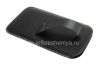 Photo 9 — Case Chic Case-poche en cuir pour BlackBerry avec la langue, noir