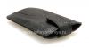 Photo 9 — Leather Case-bolsillo Optimice la lengua para BlackBerry, Negro
