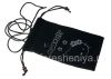 Фотография 4 — Тканевый чехол-мешок Hello Kitty для BlackBerry, Черный