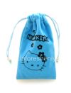 Фотография 8 — Тканевый чехол-мешок Hello Kitty для BlackBerry, Голубой
