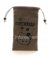 Чехол-мешок Hello Kitty для BlackBerry