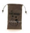 Фотография 1 — Тканевый чехол-мешок Hello Kitty для BlackBerry, Серый
