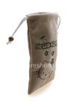 Photo 4 — Cloth Pouch bag Hello Kitty for BlackBerry, Gray
