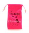 Photo 1 — Cloth Pouch bag Hello Kitty for BlackBerry, Pink