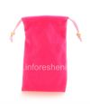 Фотография 2 — Тканевый чехол-мешок Hello Kitty для BlackBerry, Розовый