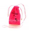 Фотография 6 — Тканевый чехол-мешок Hello Kitty для BlackBerry, Розовый