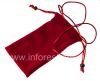Photo 2 — Bolsa de tela bolsa de Hello Kitty para BlackBerry, Rojo