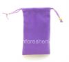 Photo 2 — Cloth Pouch bag Hello Kitty for BlackBerry, Lilac
