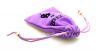 Photo 9 — Kain Pouch bag Hello Kitty untuk BlackBerry, ungu