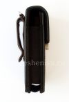 Photo 4 — Housse en cuir de signature avec cuir clip T-Mobile Housse et étui pour BlackBerry, brun