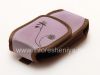 Фотография 6 — Фирменный тканевый чехол с зажимом Nite Ize Tone Phone Case для BlackBerry, Лавандовый (Lavender)